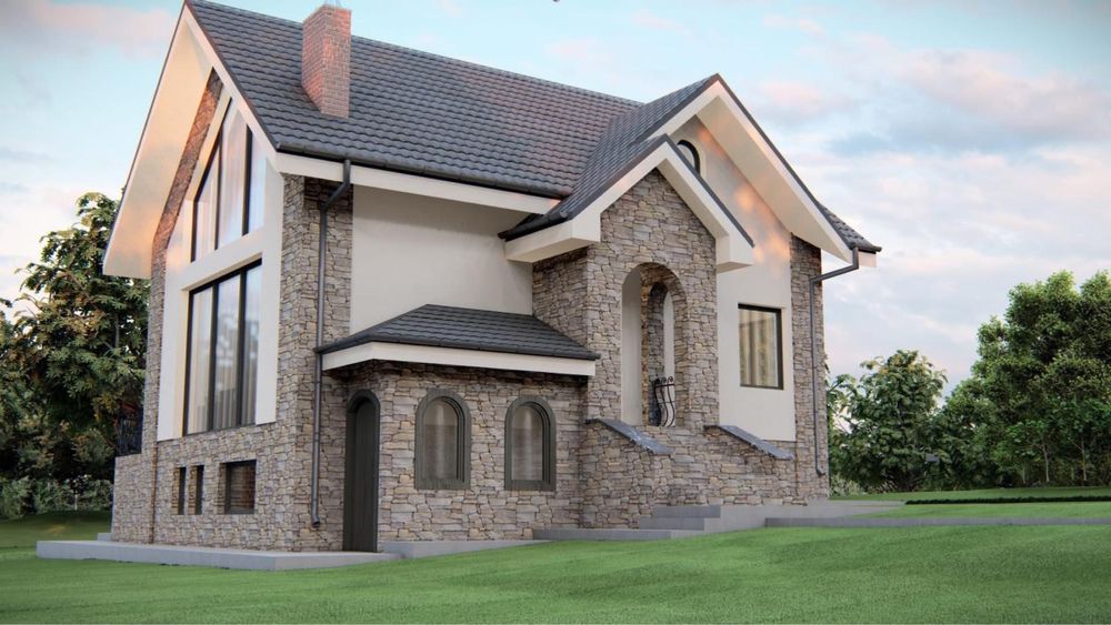 Proiectare case, hale, anexe