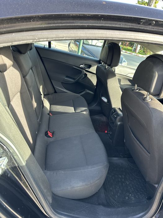 Vand opel Insignia 2010
