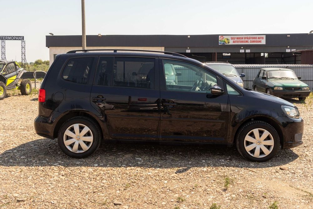 VW Touran 1.6 Diesel