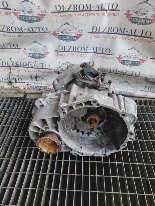 Cutie de viteze manuala 6 trepte cu Start-Stop Seat VW cod cutie NFZ