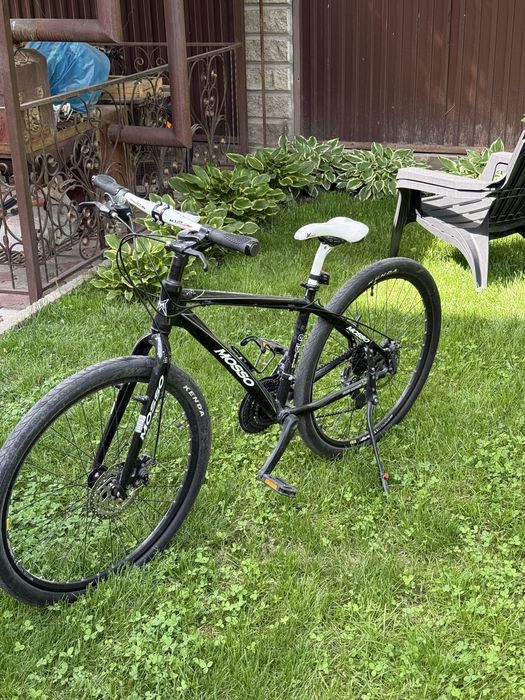Велосипед городской Mosso 675tbtpro