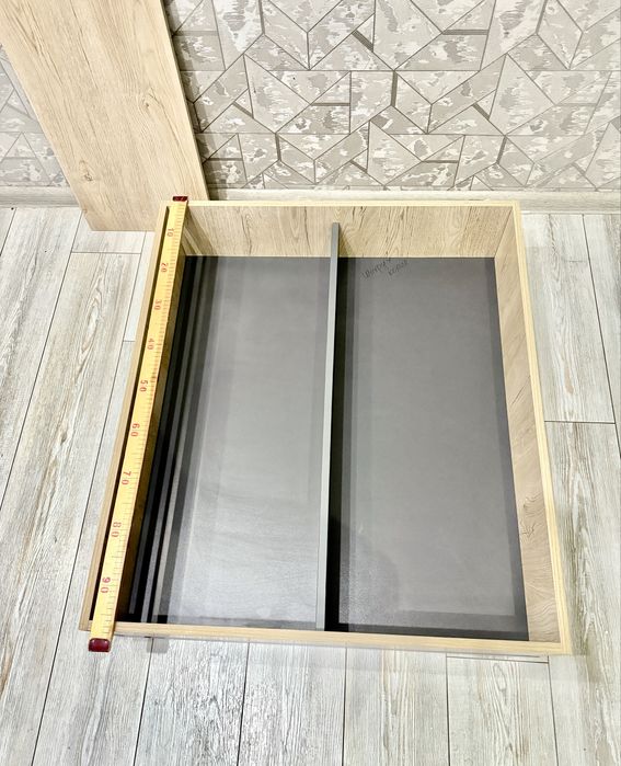 Клетка,Вольер для грызунов.Большая(1м/80см)раздельная с крышкой+корма.