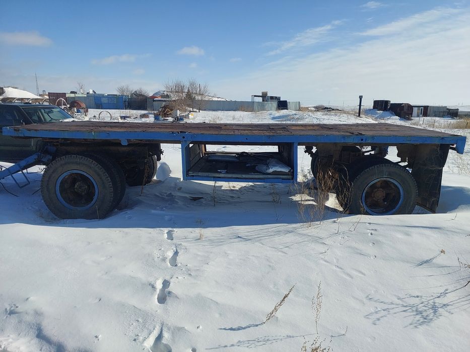 Продам прицеп ГКБ