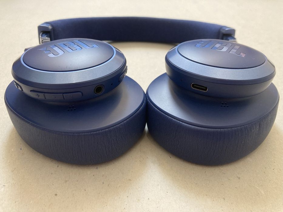 Casti over the ear wireless JBL Live 770nc