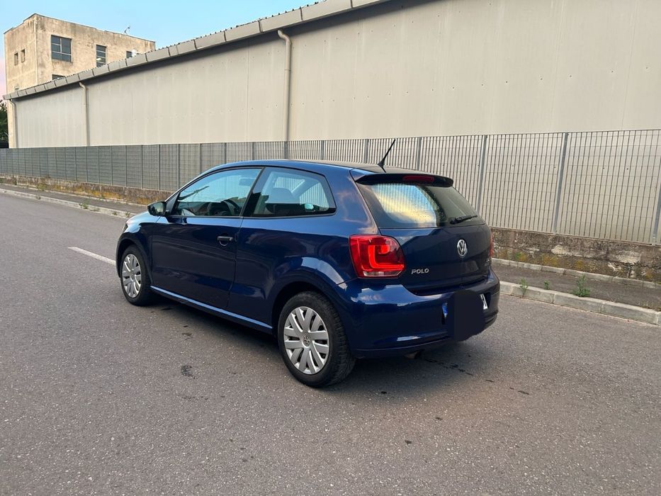 Vw Polo 1.6 Diesel TDI 95CP  Fabricatie 2011 Euro 5