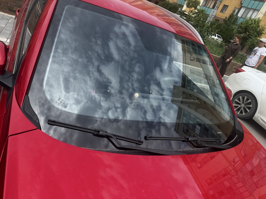 Продам лобовое стекло chery tiggo 4/7 pro