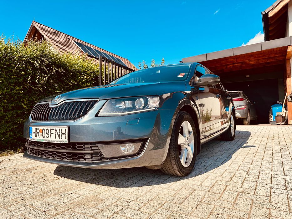 Škoda Octavia III 1.2 TSI Elegance | 2014 | 127.000 km | 7.200 € negociabil
