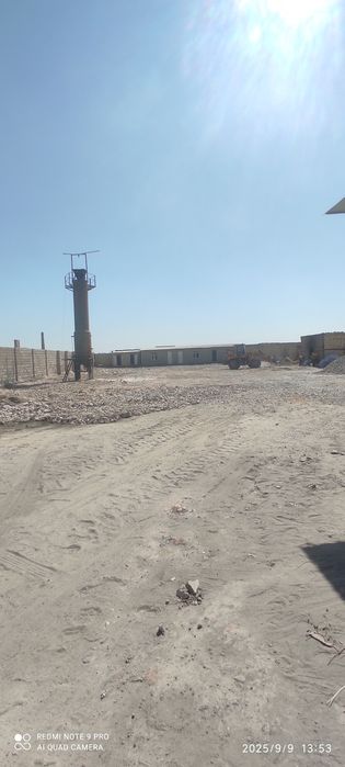 Нотурар бино ишлаб чикаришга мулжалланган