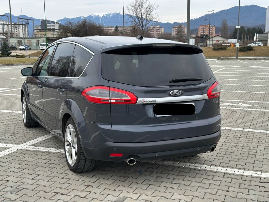 Ford S-Max Titanium 2.2 TDCI | Piele, Panoramic, Xenon, Automat