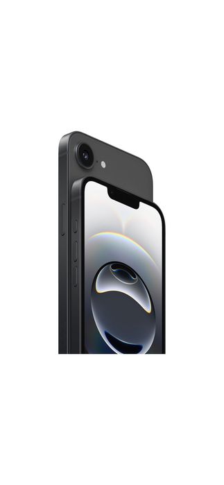 Telefon mobil Apple iPhone 16e, 128GB, 5G, Black