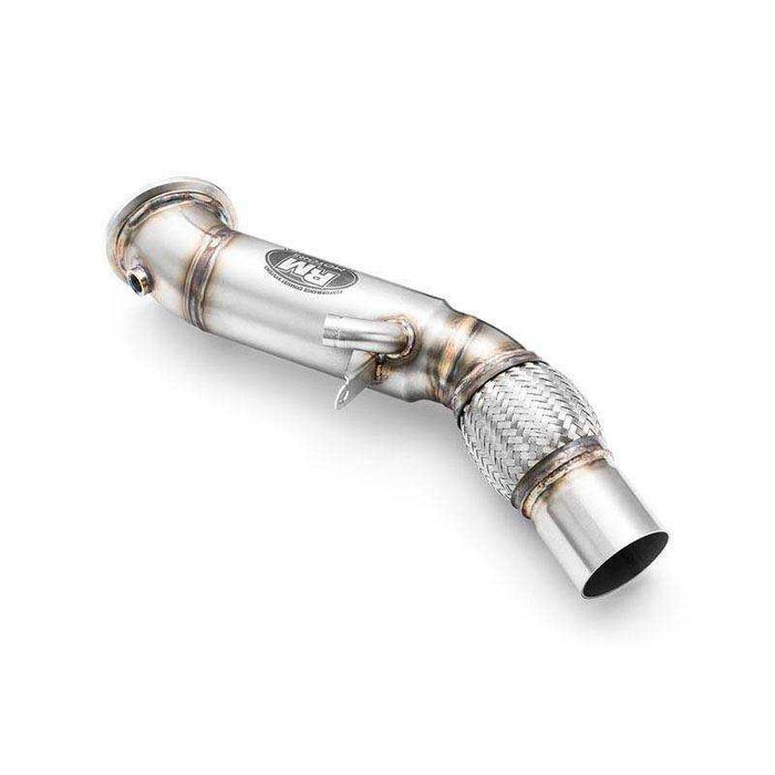 Даунпайп за BMW F20, F21 LCI 120i, 125i B48