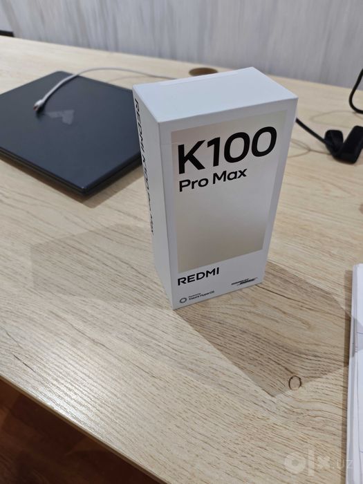 Redmi K100 PRO MAX 16/512