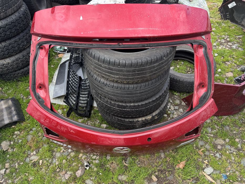 Капак/Багажник/Задна врата Мазда 2/Mazda 2