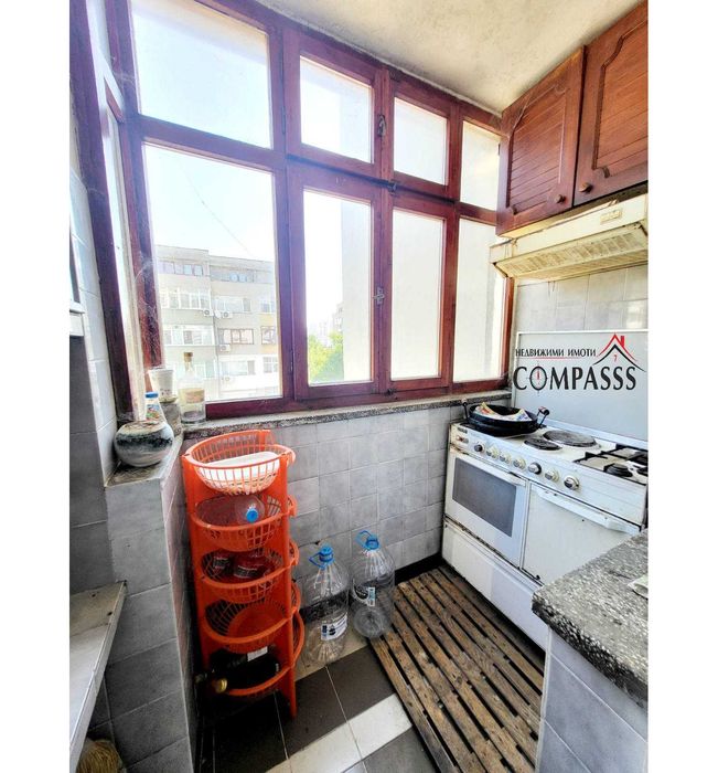 гр. Добрич, 3-ен апартамент район Бакарди - 255000лв.!