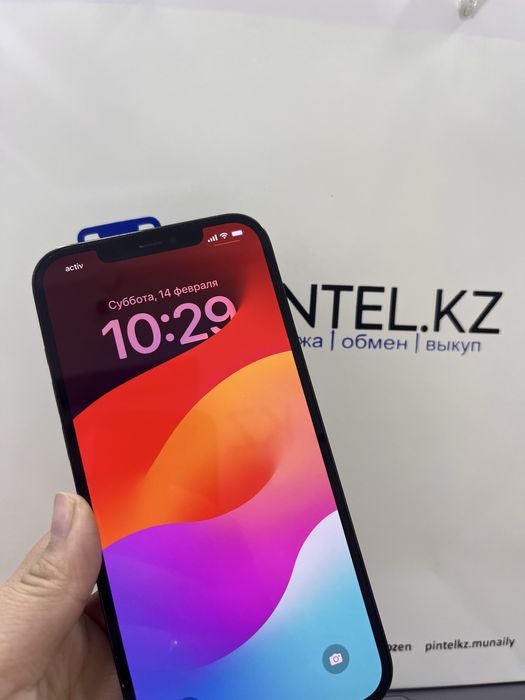 Iphone 12 Pro Max 128 GB Pintel kz