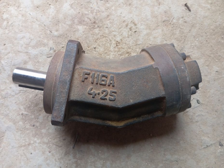 Гидронасос Гидромотор