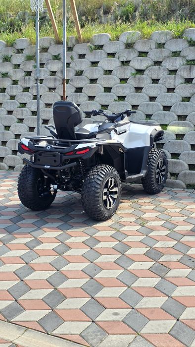 ATV Can-am Outlander MAX Electric T3b 2026