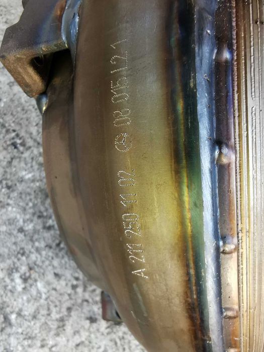 Автоматична ск. кутия MERCEDES