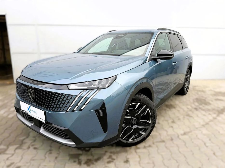 Peugeot 5008 Noul Peugeot 5008 SUV Allure 1.2 Hybrid145 Cp