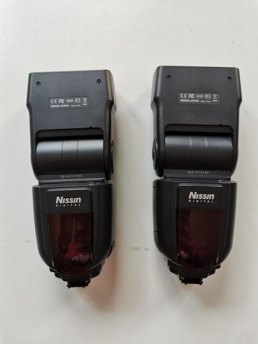 Bliț Nissin Di700a pentru sony