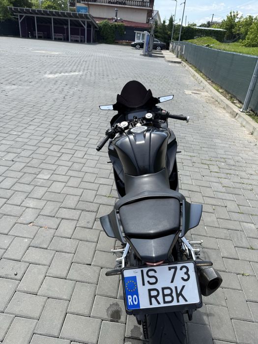 Yamaha YZF R125 2020 Gen3