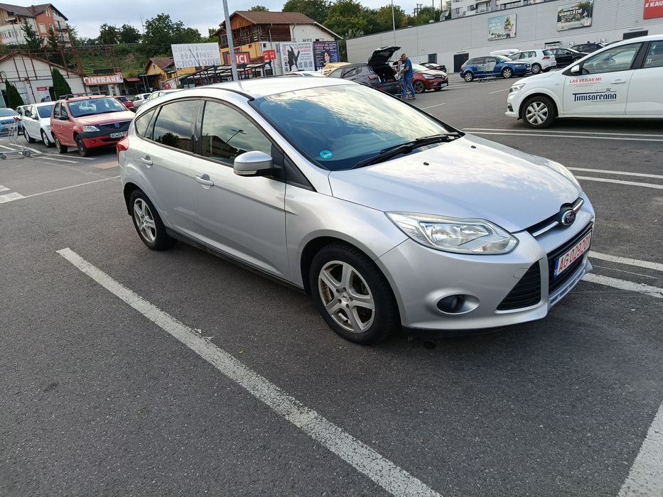 Focus 2011..1.6 125 hp ITP România