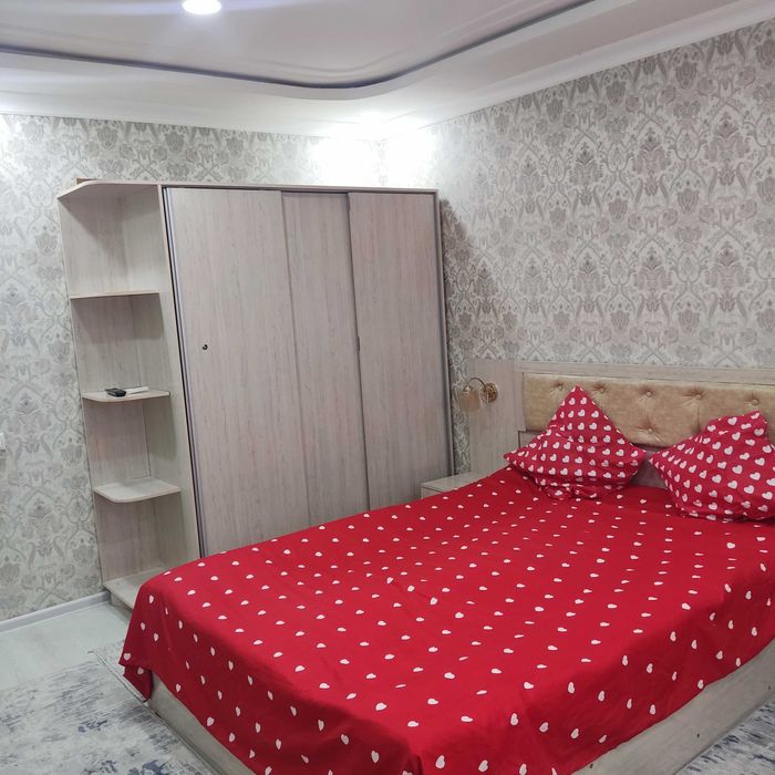 Ижара Аренда Квартира 3 комнатная Андижон 2мкр