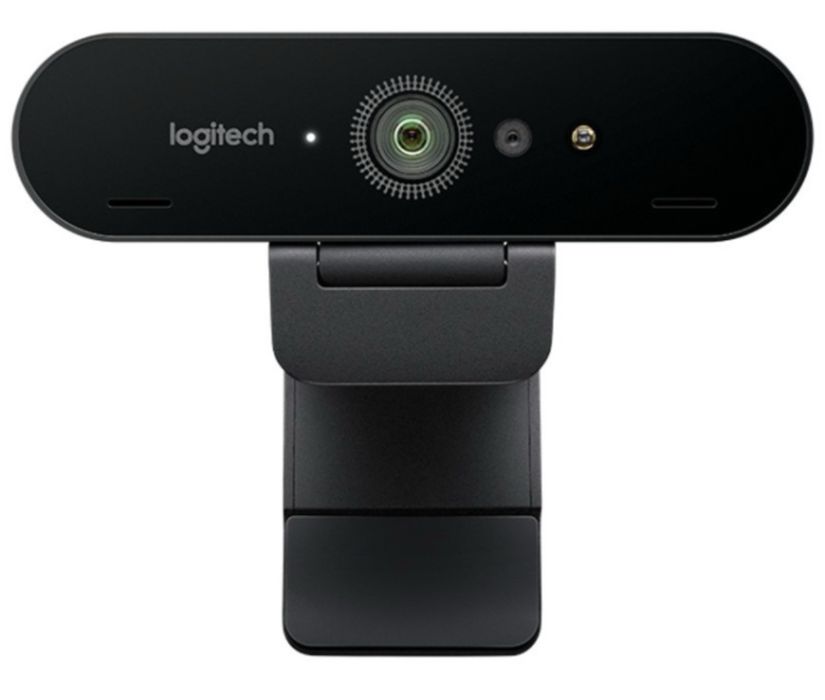 Веб-камера Logitech Brio