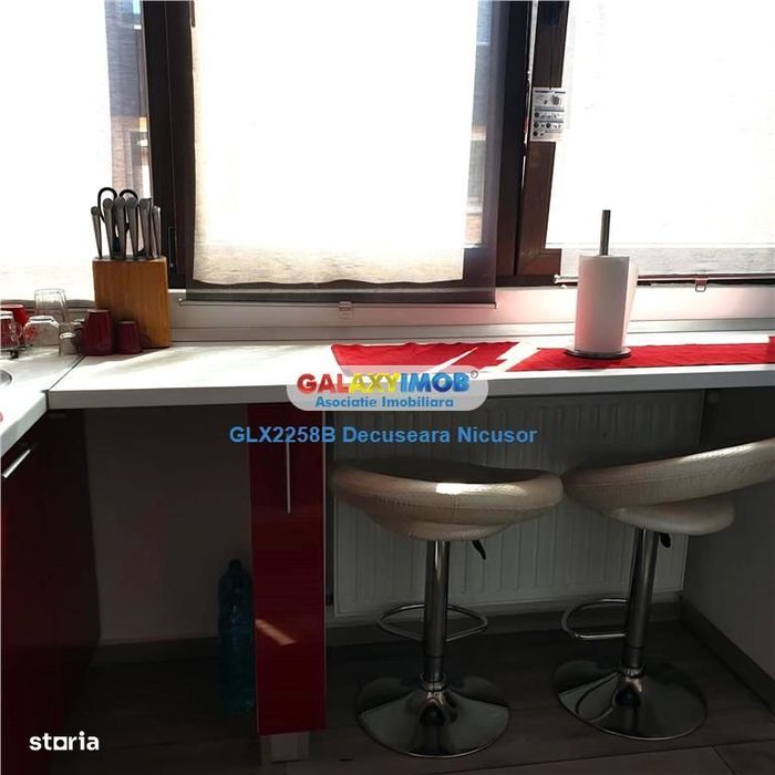 Garsoniera mobilata utilata Militari Residence, 54.900 euro