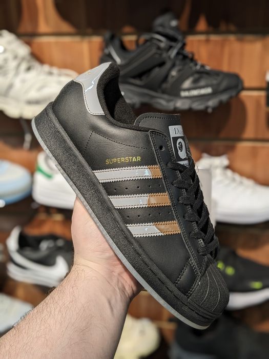 Кроссовки Adidas Superstar Dime