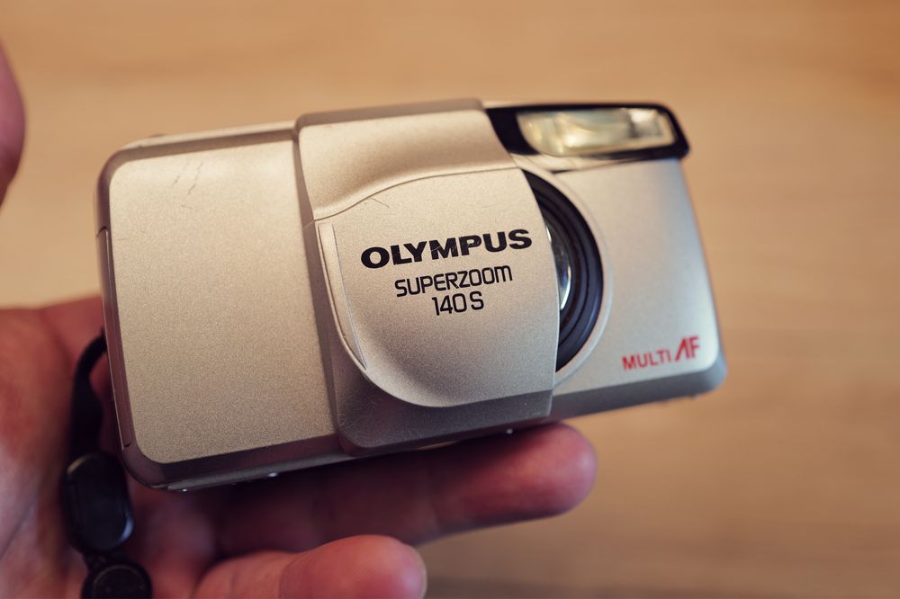 olympus mju second hand si noi de vanzare • Anunturi • OLX.ro