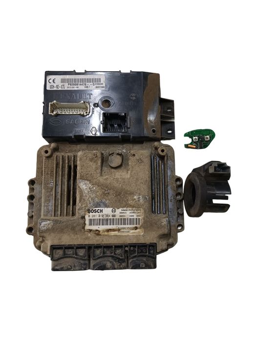 Kit Sistem De Pornire/Oprire Renault Master Ii Bus Jd 1998 - > Dci G9U