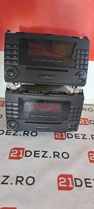 CD Player Mercedes A Class W169