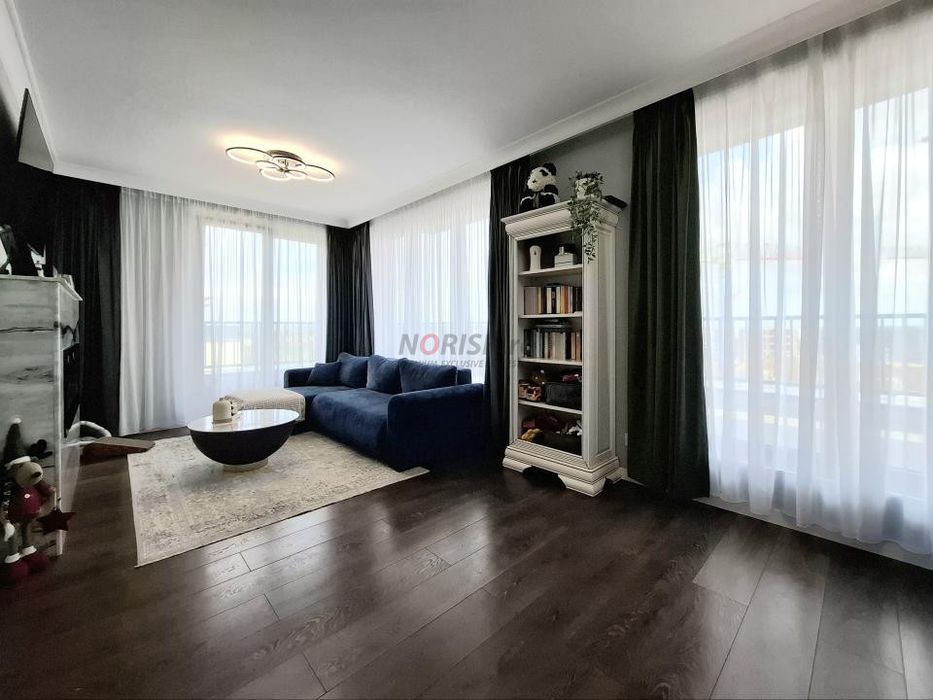 Apartament 3 camere Pipera
