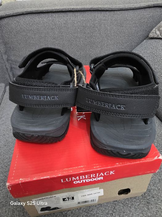 Сандали мужские Lamberjack 42размер