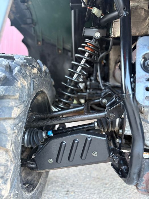 Atv 4x4 Tgb 550 nu[can am/polaris/cf moto/linhai/]