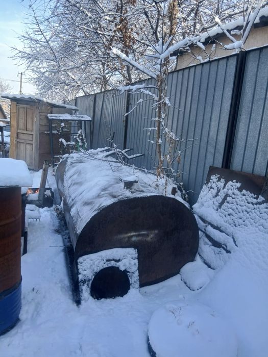 Ёмкость для дачи