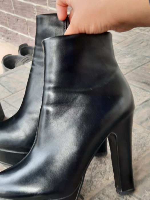 Аяқ киім күздік қыстық