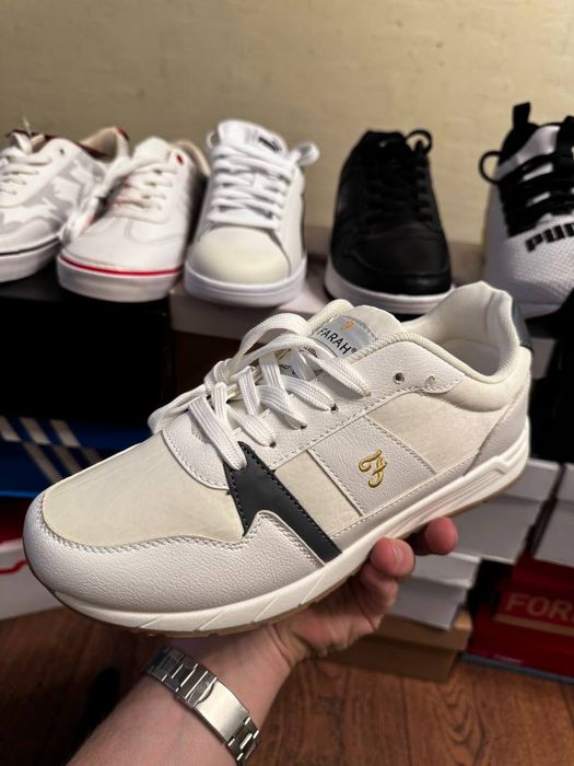 Кросовки FARAH | размер 40 размер | НОВЫЕ