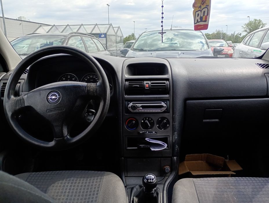 Opel ASTRA g 1,7