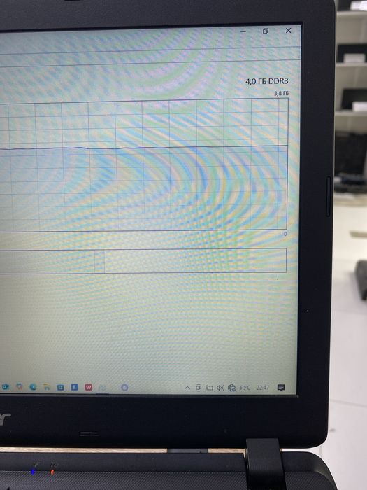 ноутбук Acer Aspire es-1 (p25)