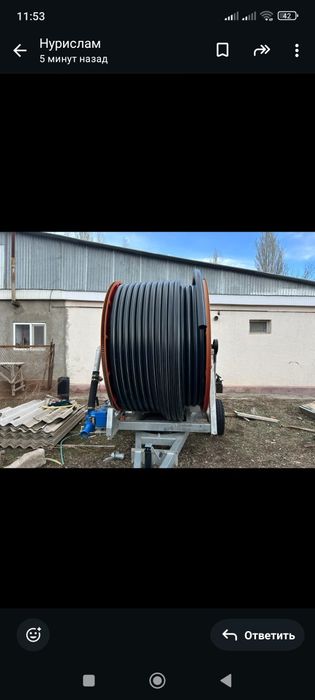 Дождевалка. Поливалка дождевая