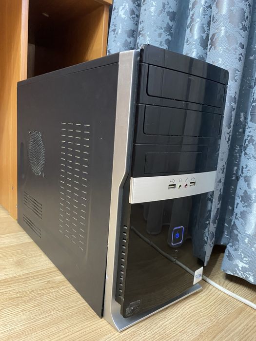 Продам компьютер со всеми комплектующими