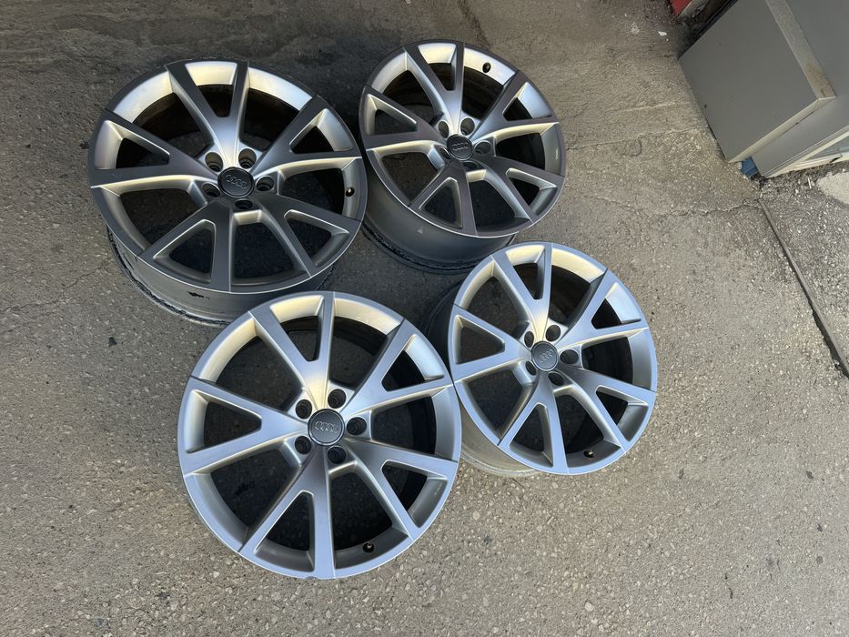 OEM Audi 19 цола  джанти - оригинални