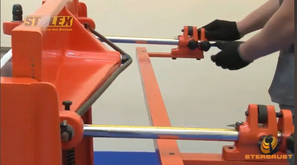 Продам гильетину stalex