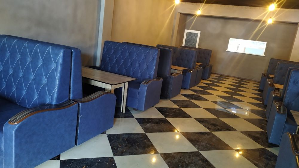 КАфе ресторанлар учун мебель