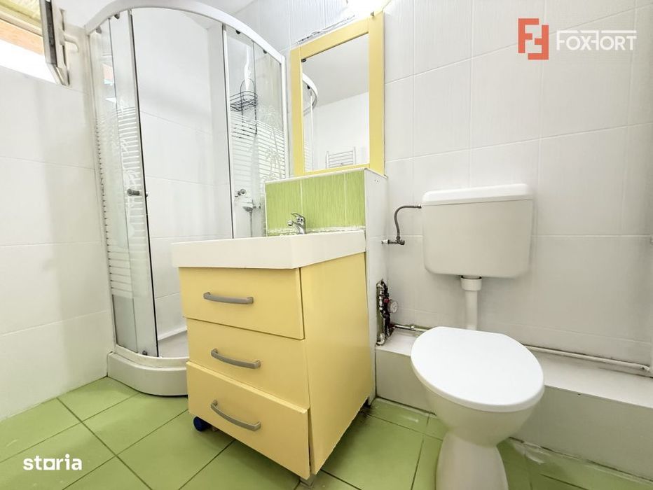 Apartament cu 2 camere de vanzare in zona Torontalului