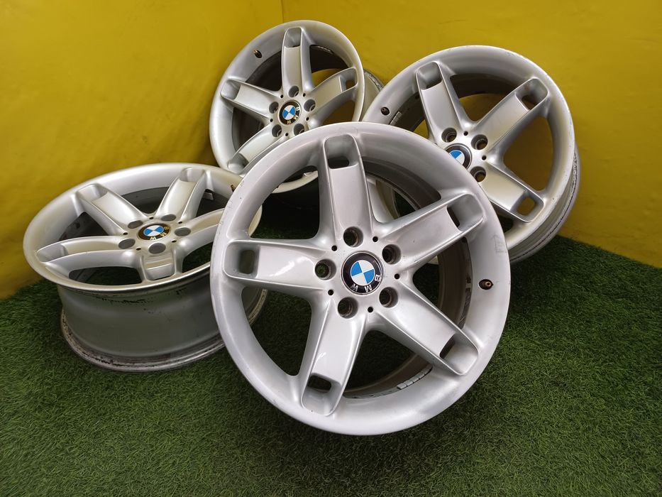 Диски R17 /5×120 BMW e 39.  e34. e38
