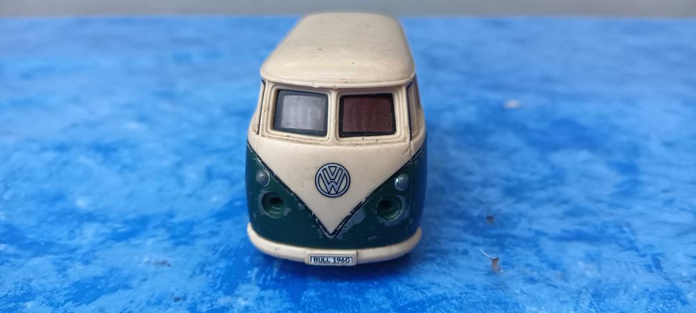 **VW Combi | macheta masinuta metalica | 9.5*4*4.5 cm