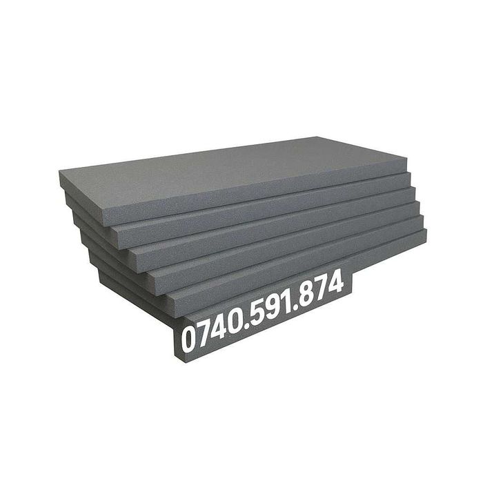 Polistiren extrudat GIAS XPS Romania–livrare rapidă - pret de fabrica!